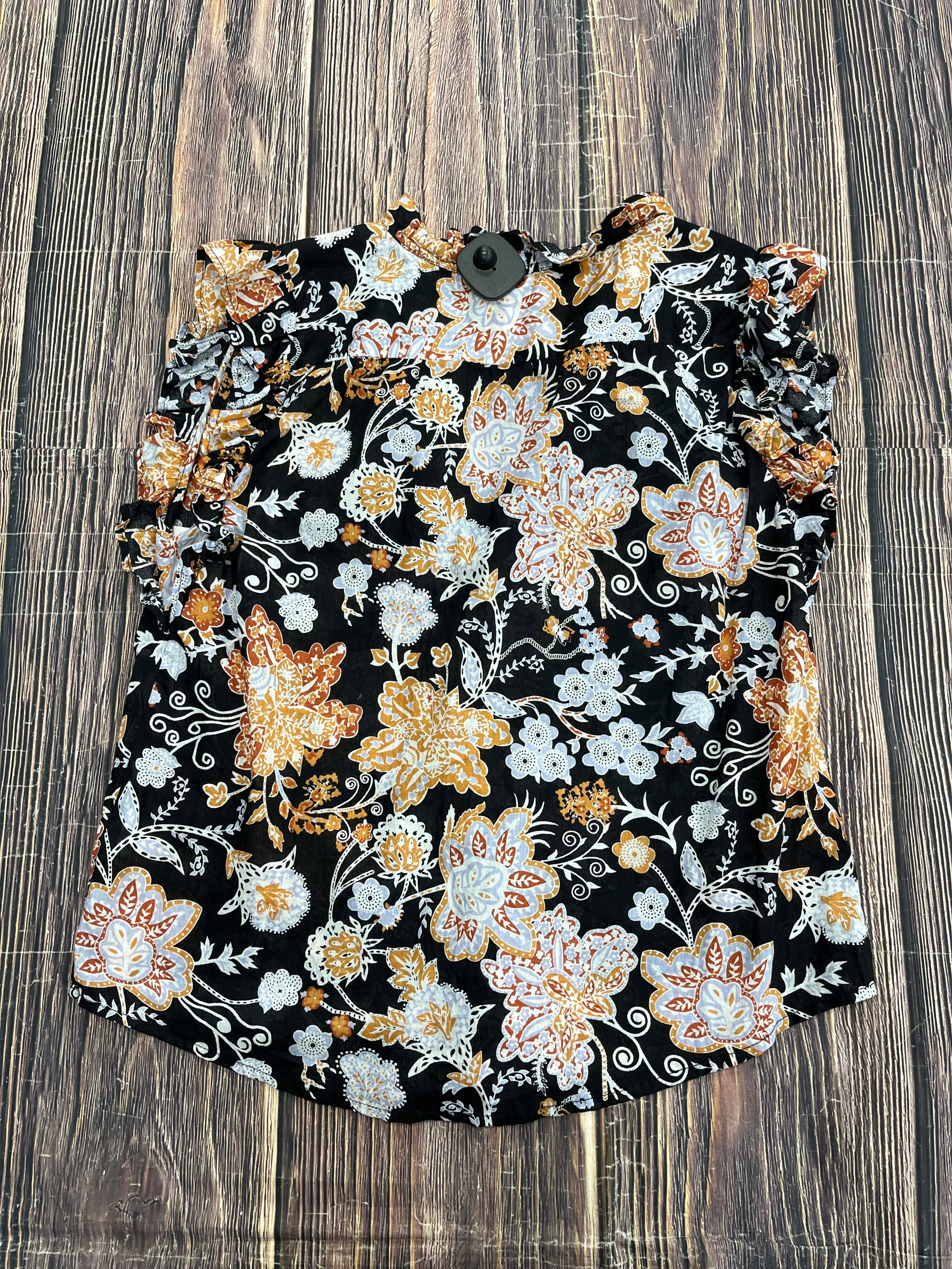 Top Sleeveless By Elan  Size: M
