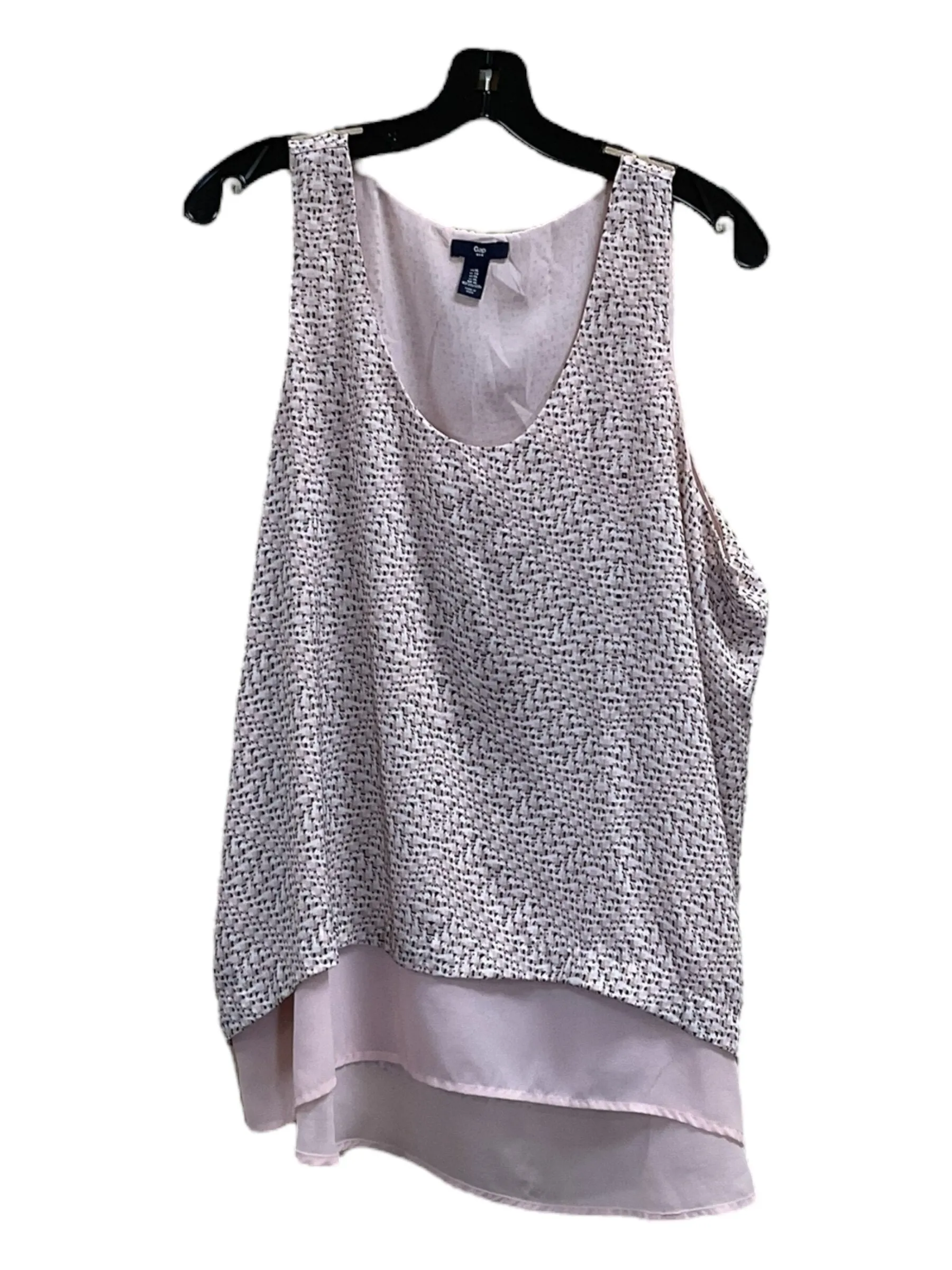 Top Sleeveless By Gap  Size: Xl