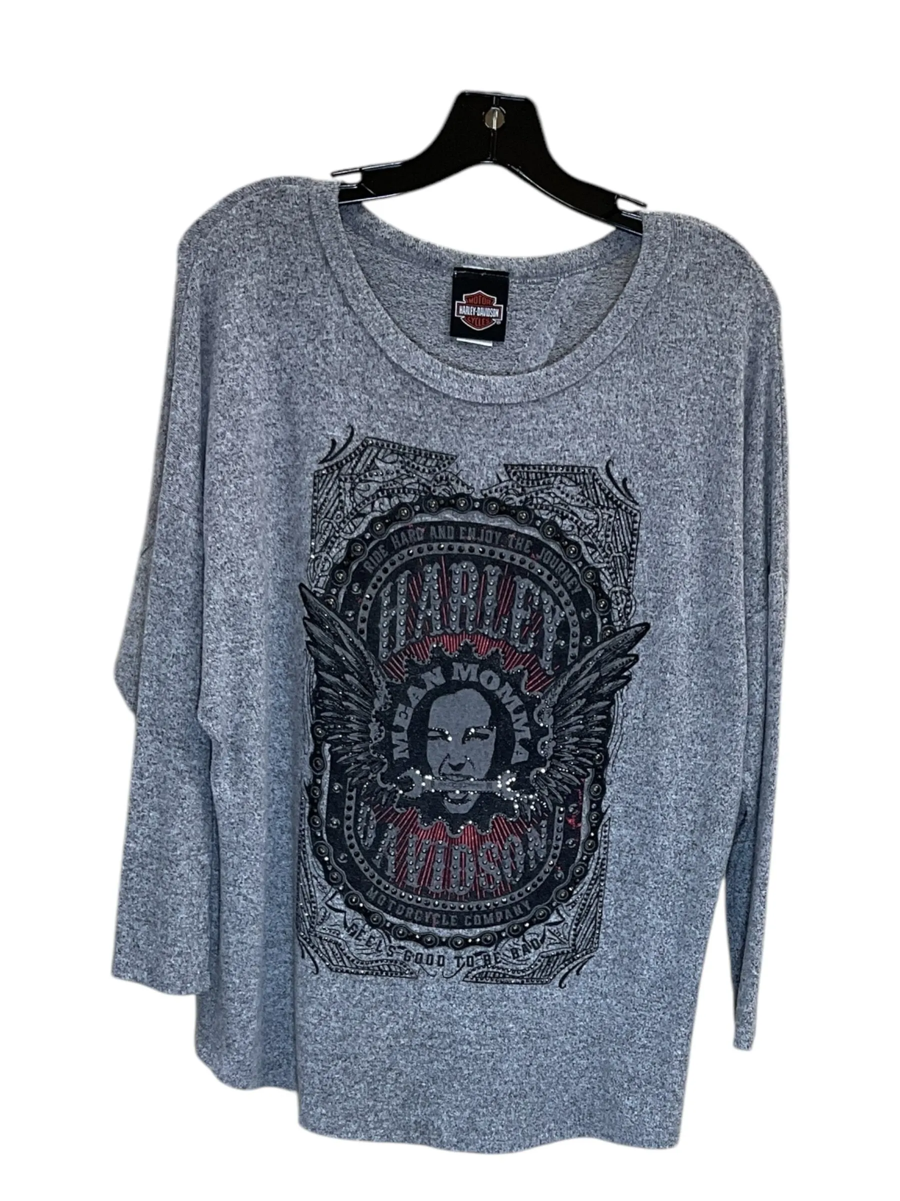 Top Sleeveless By Harley Davidson  Size: L