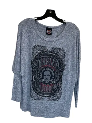 Top Sleeveless By Harley Davidson  Size: L