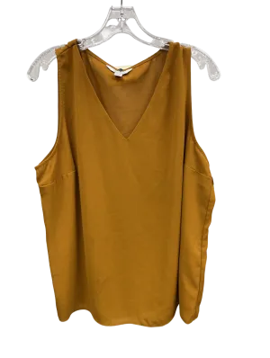 Top Sleeveless By Nine West  Size: Xl