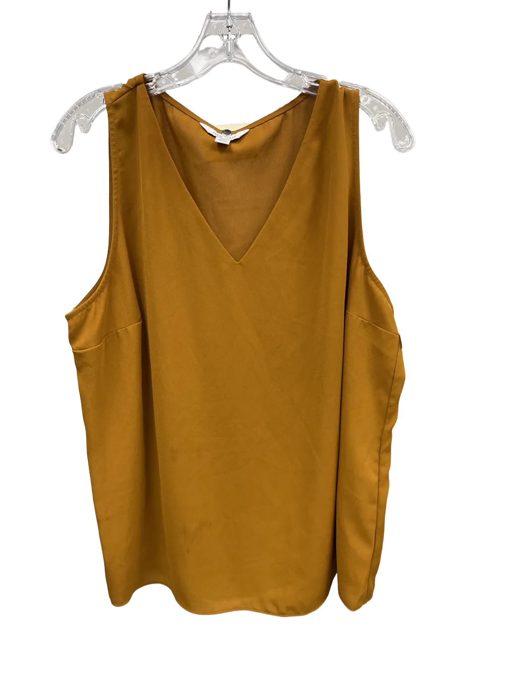 Top Sleeveless By Nine West  Size: Xl