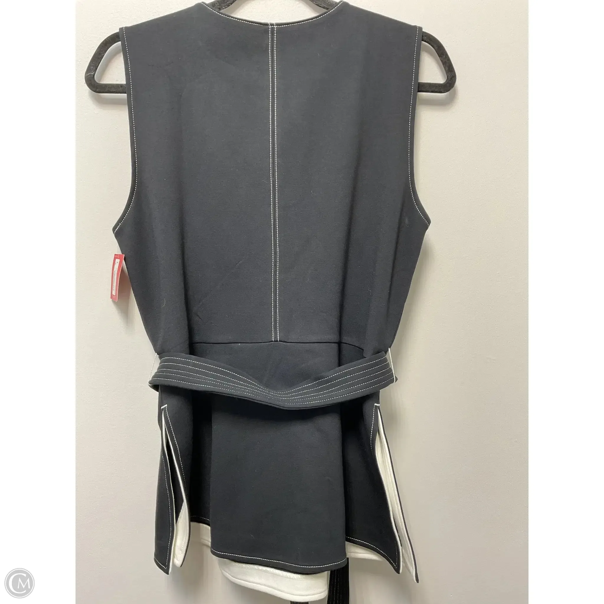 Top Sleeveless By Spanx In Black, Size: M