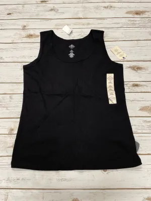 Top Sleeveless By St Johns Bay  Size: 2x