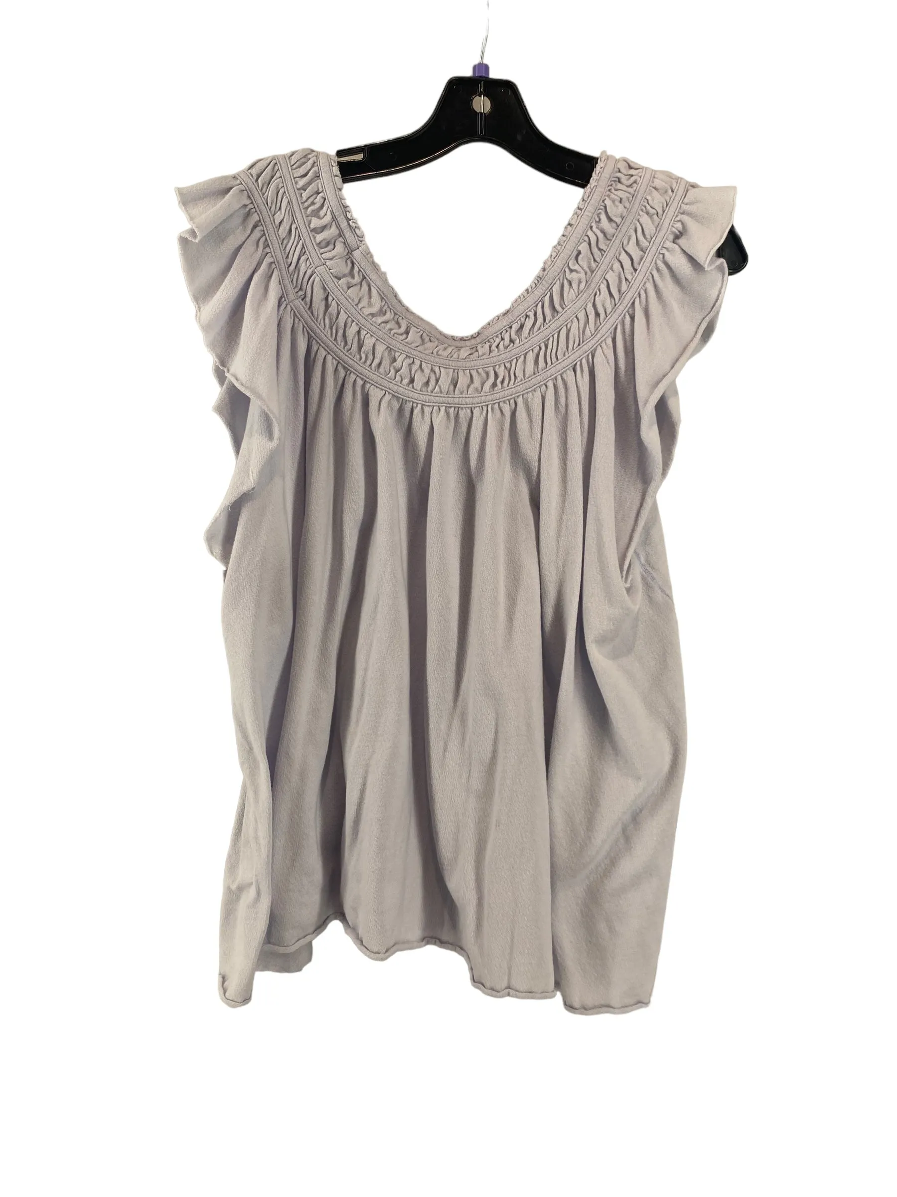 Top Sleeveless By We The Free  Size: Xl