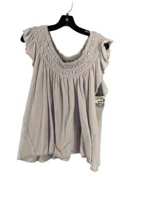 Top Sleeveless By We The Free  Size: Xl