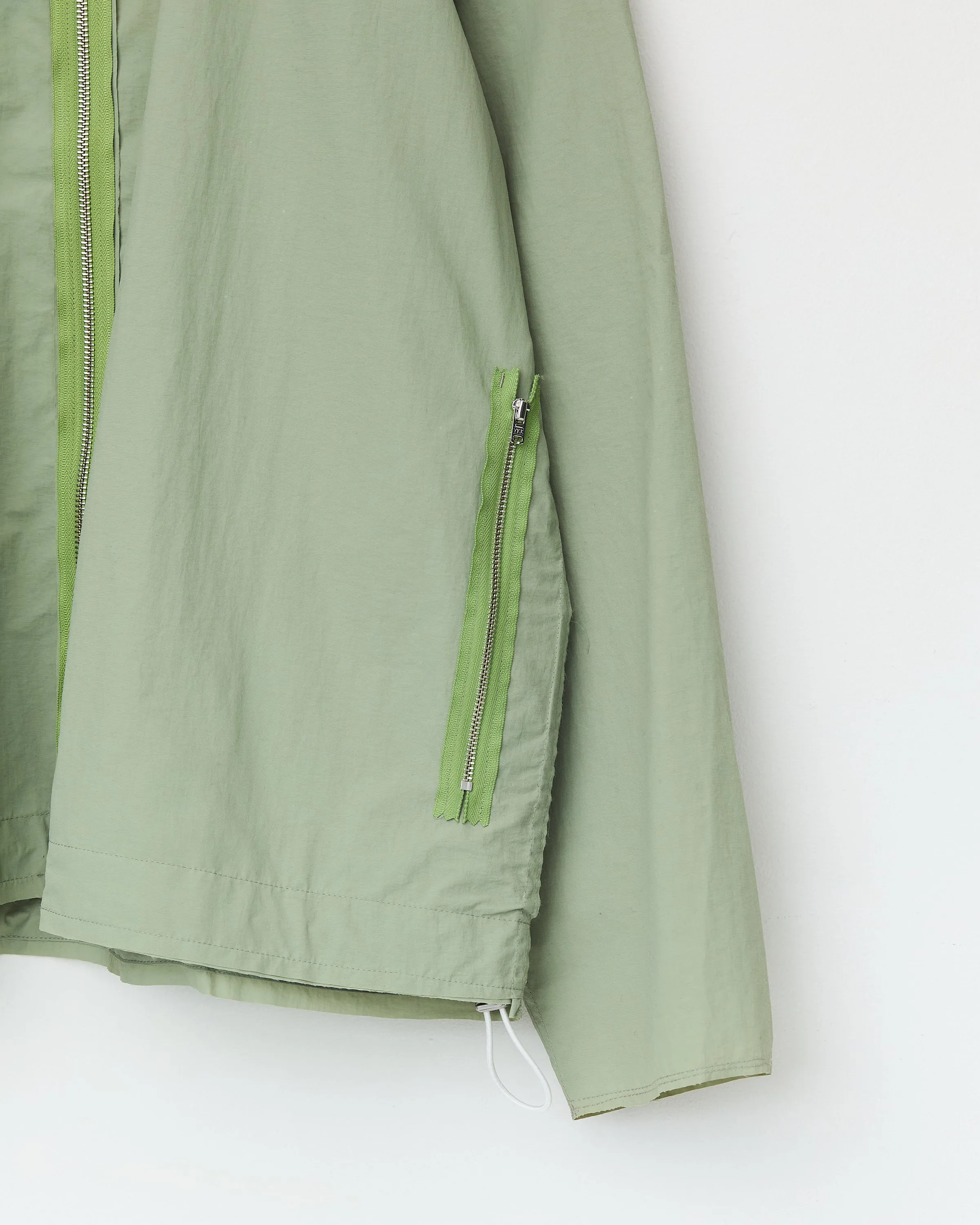 Track Jacket Tech, Green