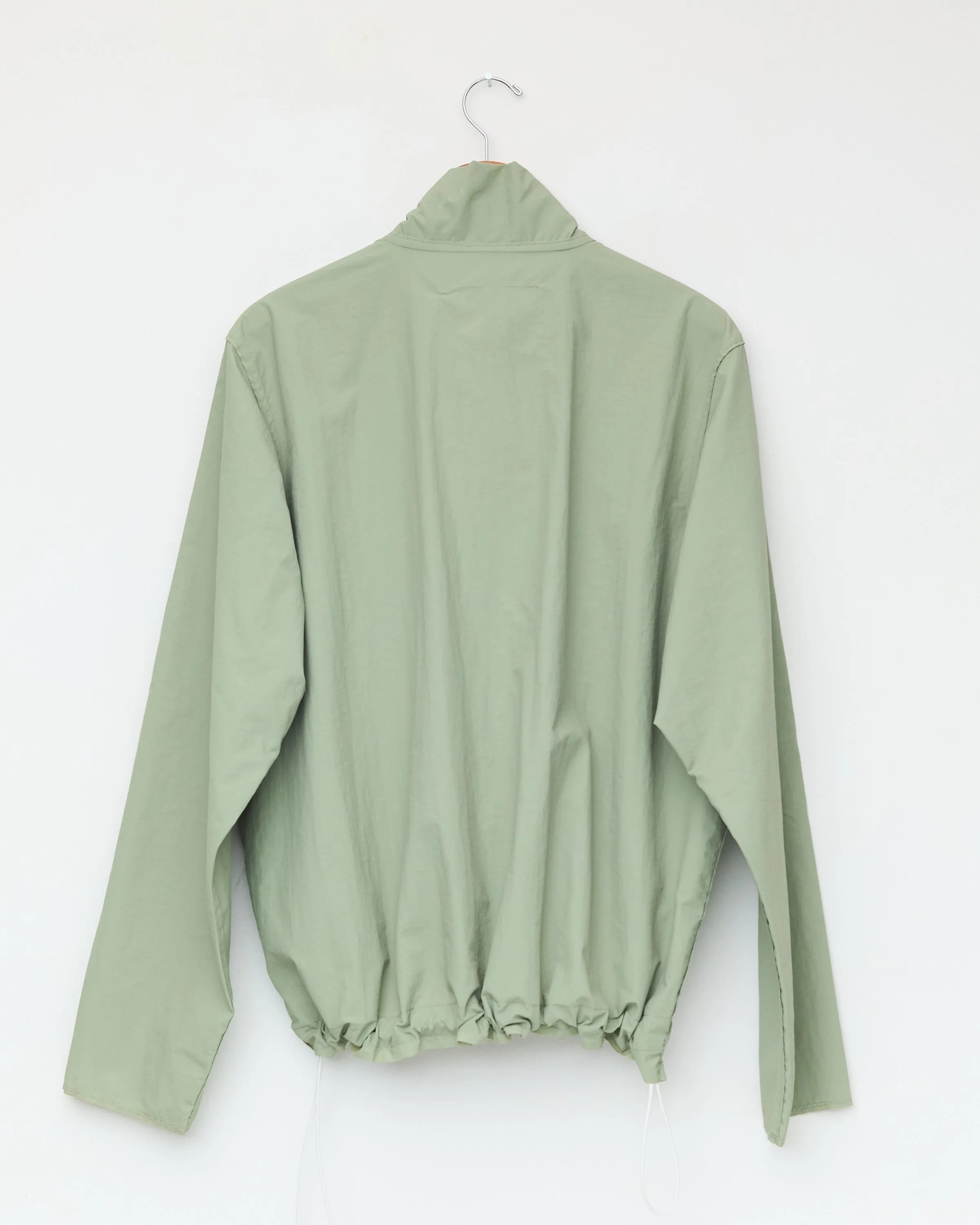Track Jacket Tech, Green