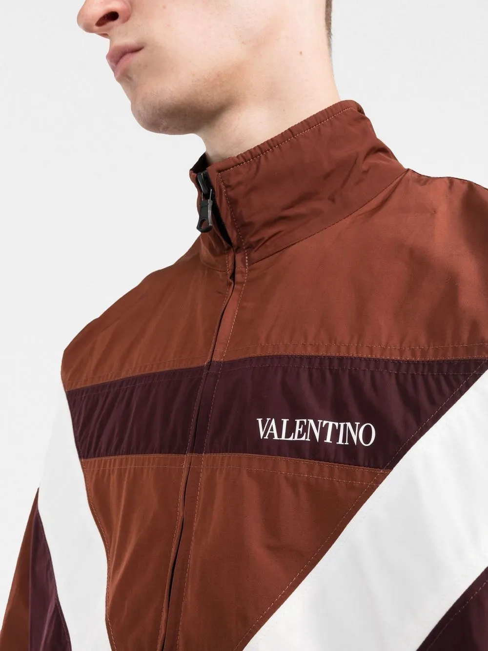 Track jacket