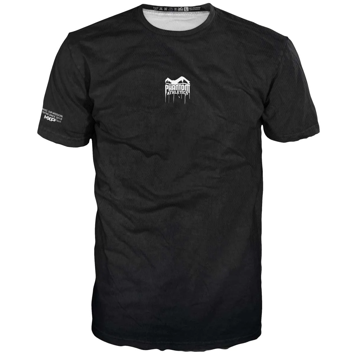 Trainingsshirt EVO - Need Money For Training - Weiß