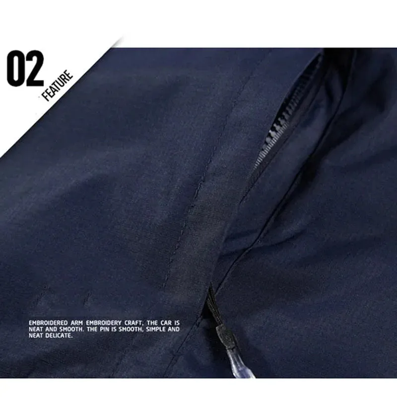 Trekker™ | Outdoor Softshell Windproof Hiking Jacket