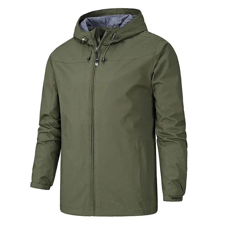 Trekker™ | Outdoor Softshell Windproof Hiking Jacket