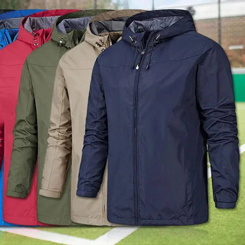 Trekker™ | Outdoor Softshell Windproof Hiking Jacket