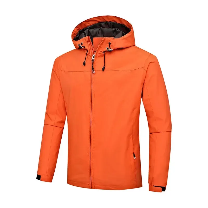 Trekker™ | Outdoor Softshell Windproof Hiking Jacket