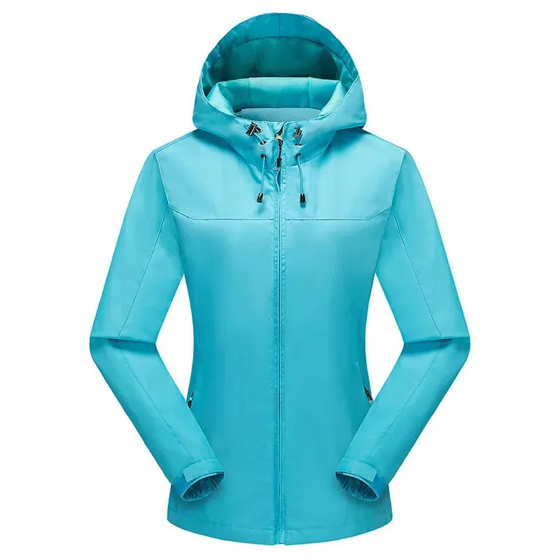Trekker™ | Outdoor Softshell Windproof Hiking Jacket
