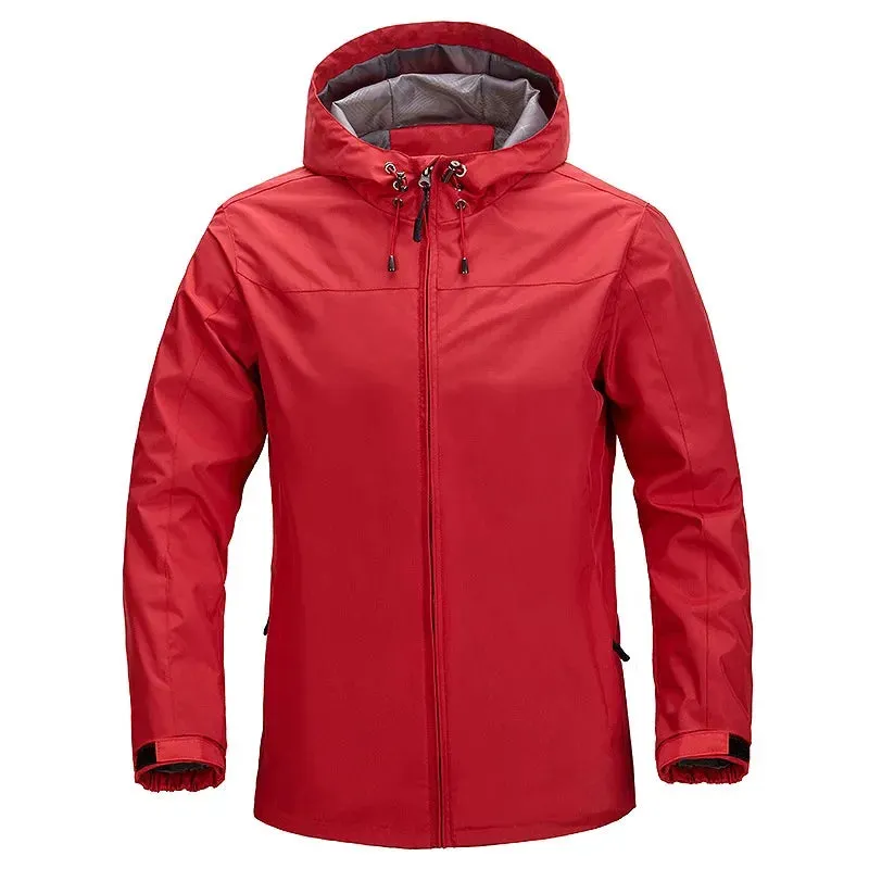 Trekker™ | Outdoor Softshell Windproof Hiking Jacket