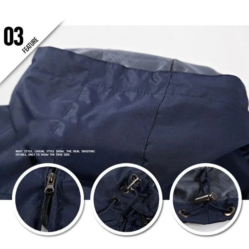 Trekker™ | Outdoor Softshell Windproof Hiking Jacket