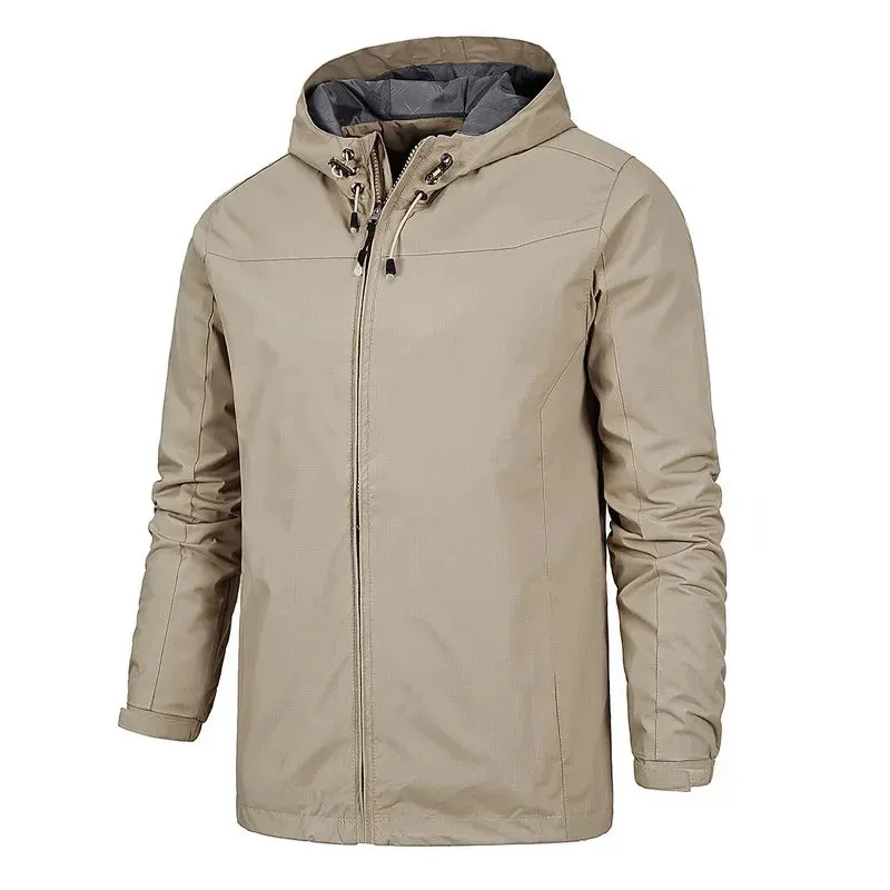 Trekker™ | Outdoor Softshell Windproof Hiking Jacket