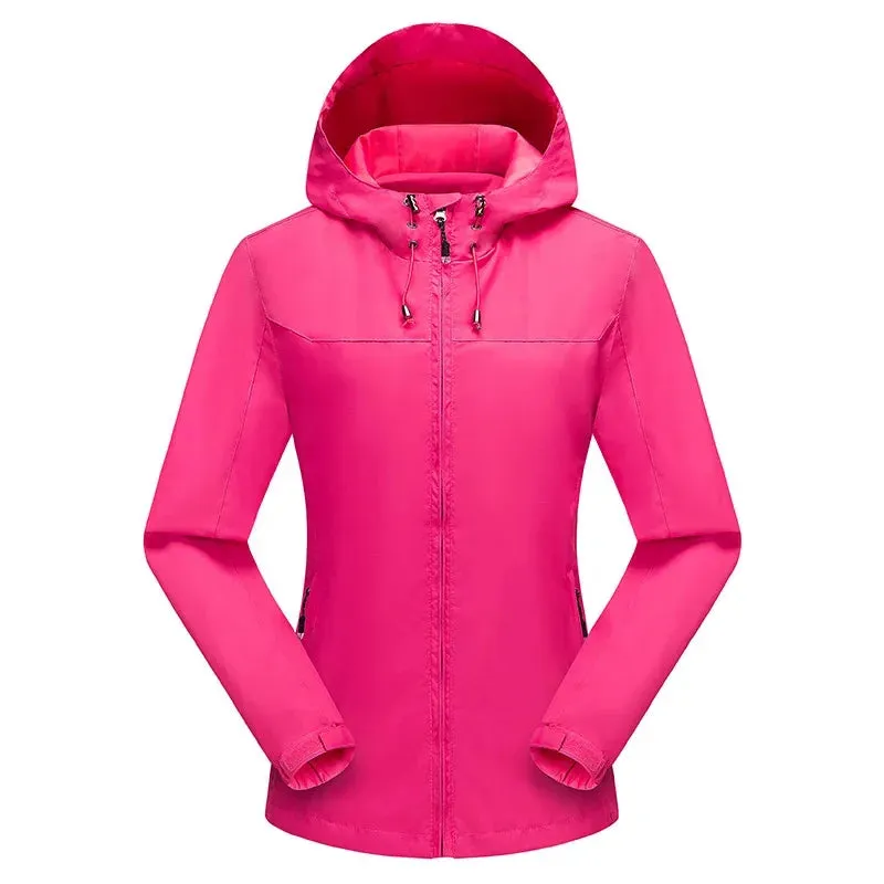Trekker™ | Outdoor Softshell Windproof Hiking Jacket