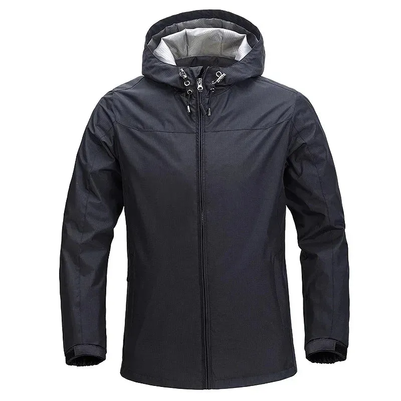 Trekker™ | Outdoor Softshell Windproof Hiking Jacket