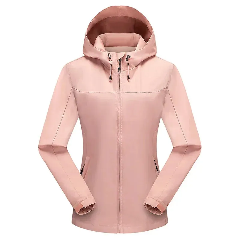 Trekker™ | Outdoor Softshell Windproof Hiking Jacket
