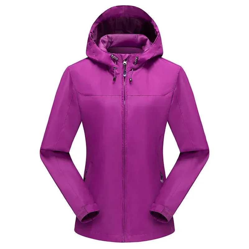 Trekker™ | Outdoor Softshell Windproof Hiking Jacket