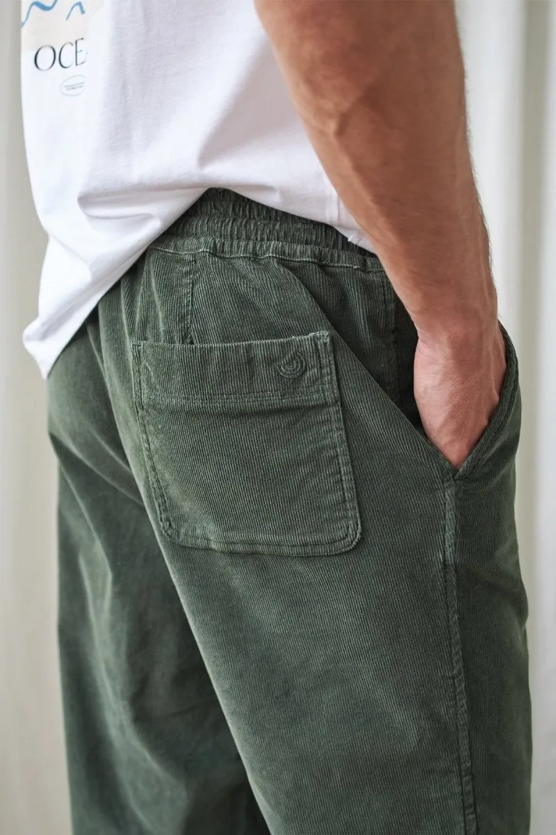 Trinity Pants Ivy Green