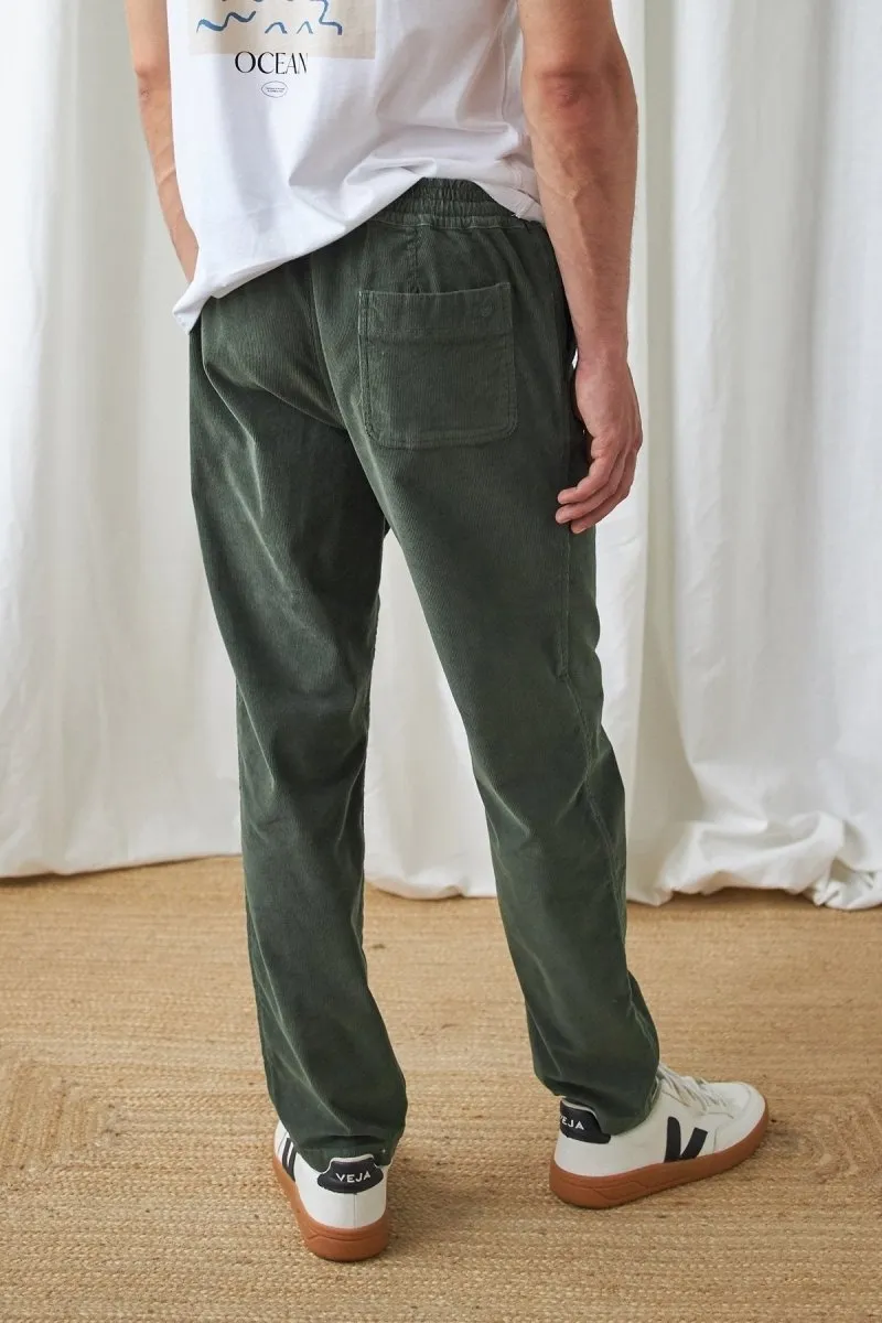 Trinity Pants Ivy Green