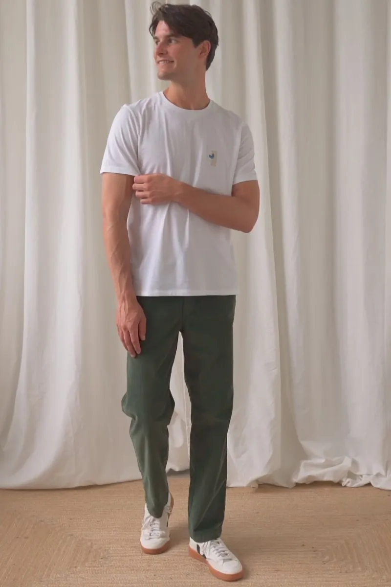 Trinity Pants Ivy Green