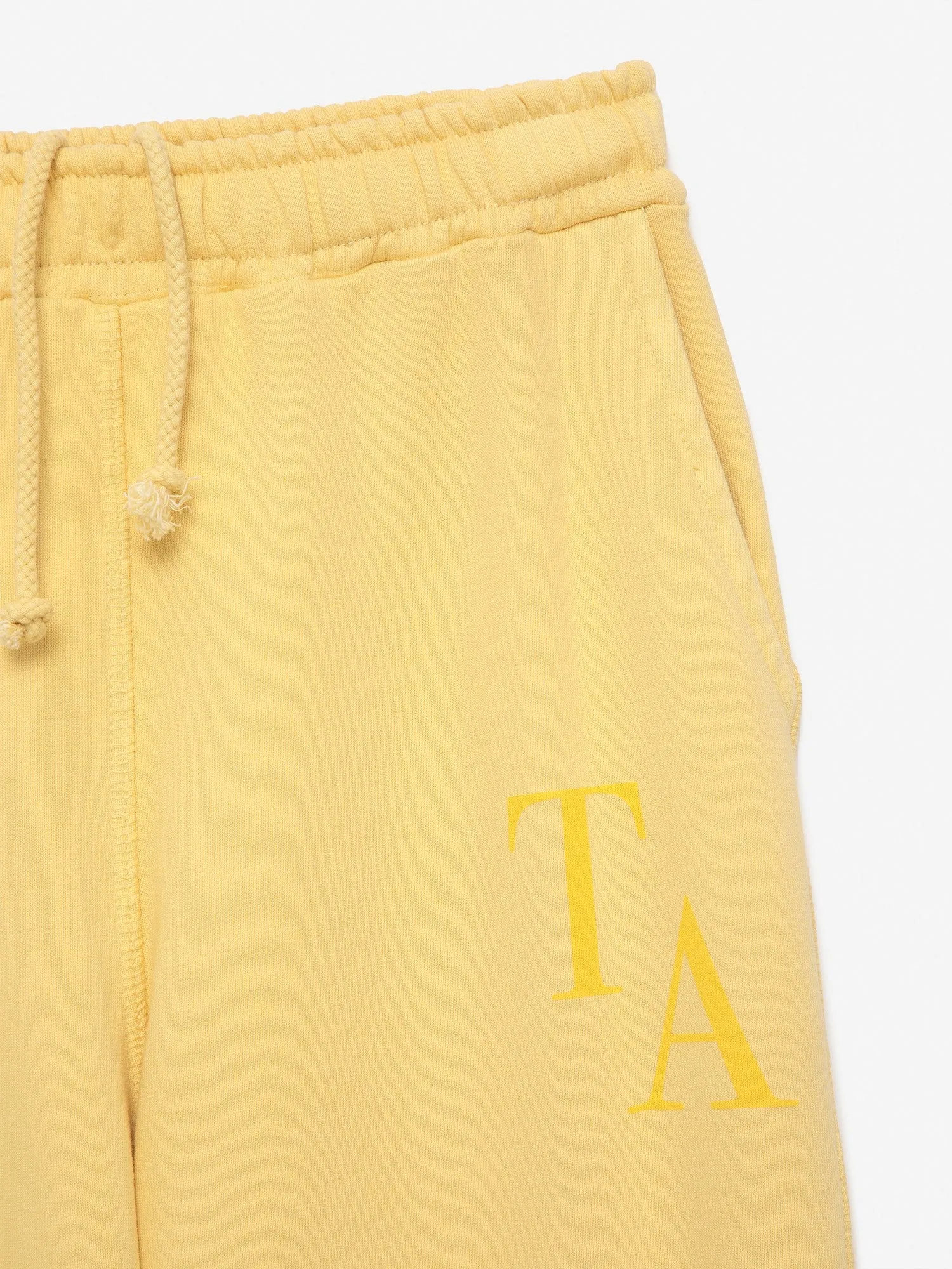 TRUE ARTIST Sweatpants nº01 Golden Haze