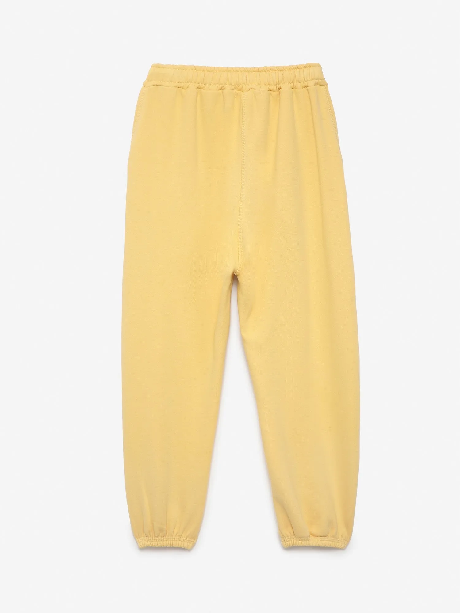 TRUE ARTIST Sweatpants nº01 Golden Haze