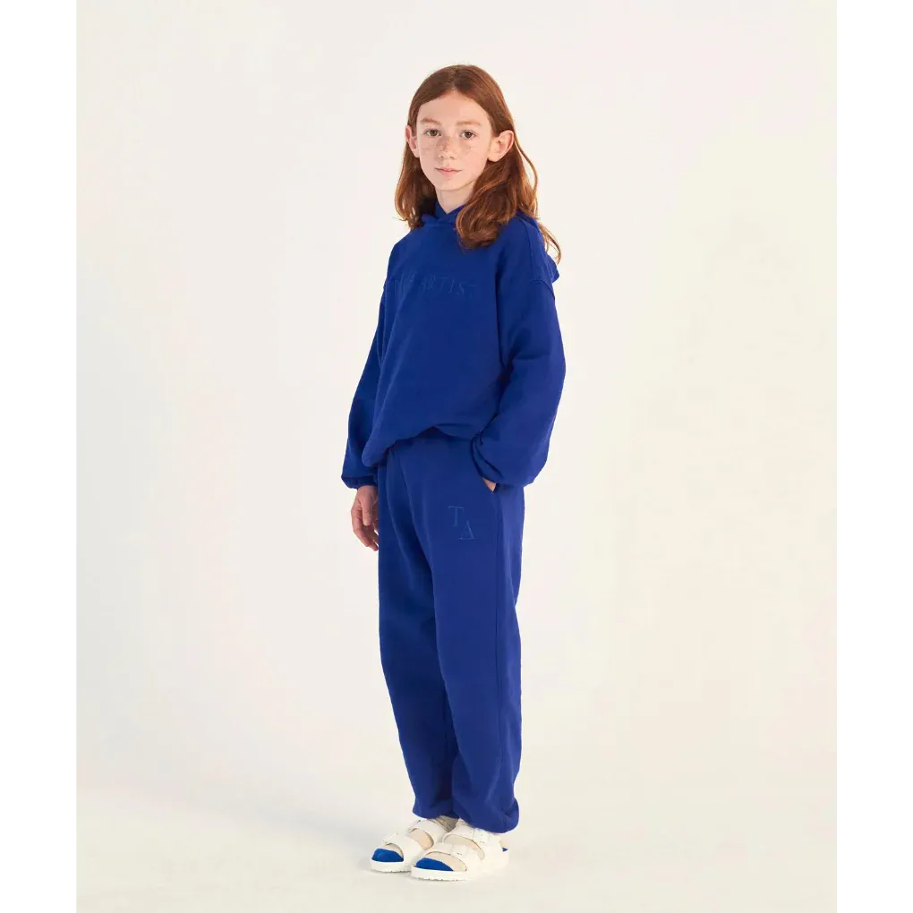 TRUE ARTIST Sweatpants nº01 Ink Blue