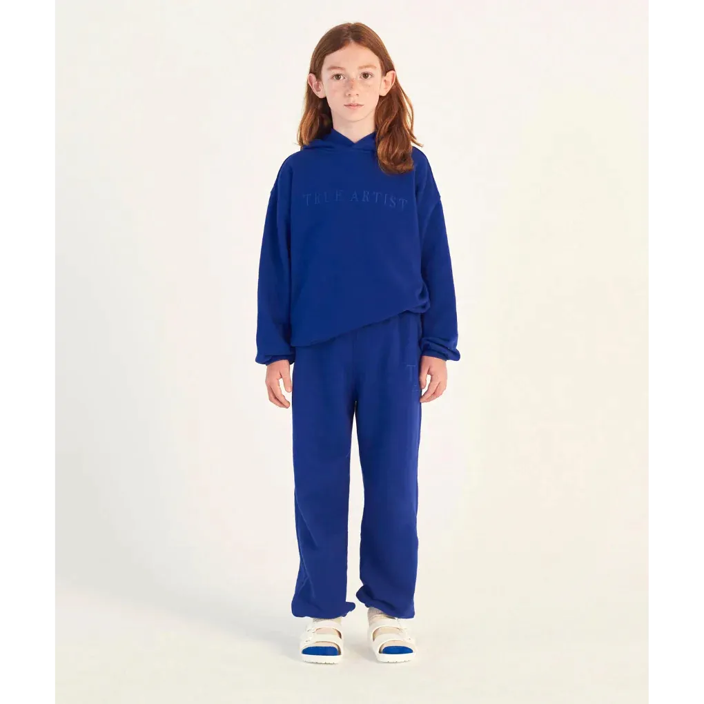 TRUE ARTIST Sweatpants nº01 Ink Blue