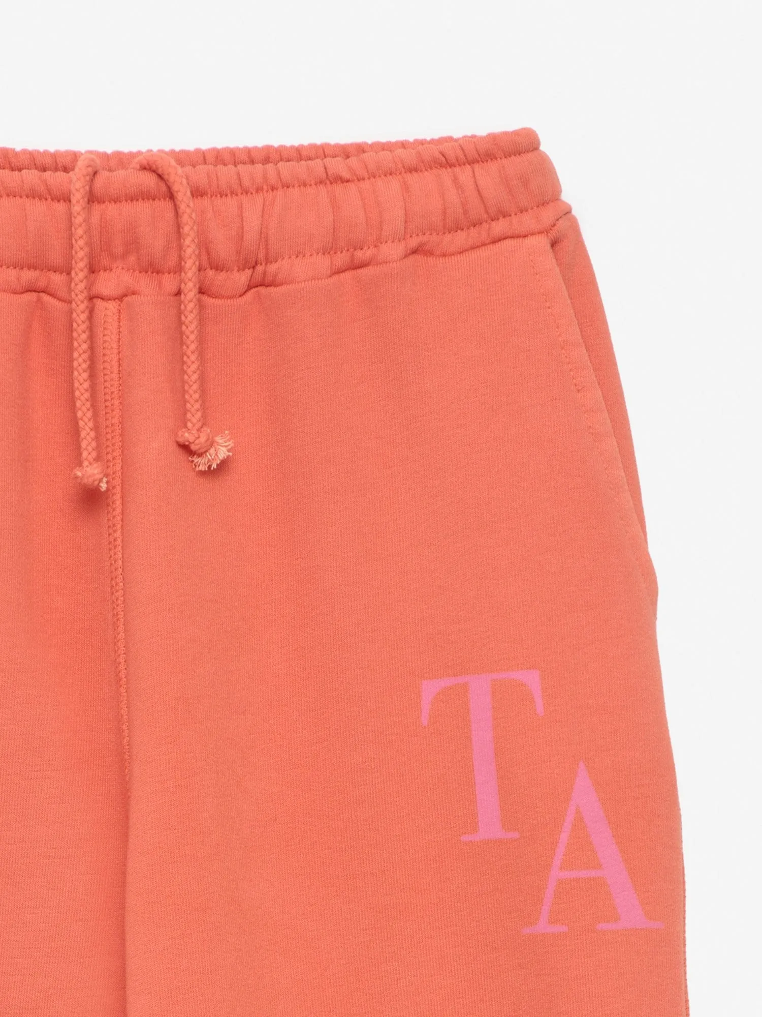 TRUE ARTIST Sweatpants nº01 Spicy Red