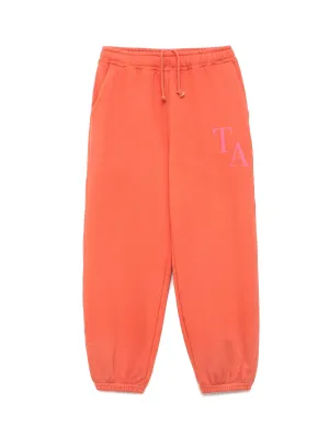 TRUE ARTIST Sweatpants nº01 Spicy Red