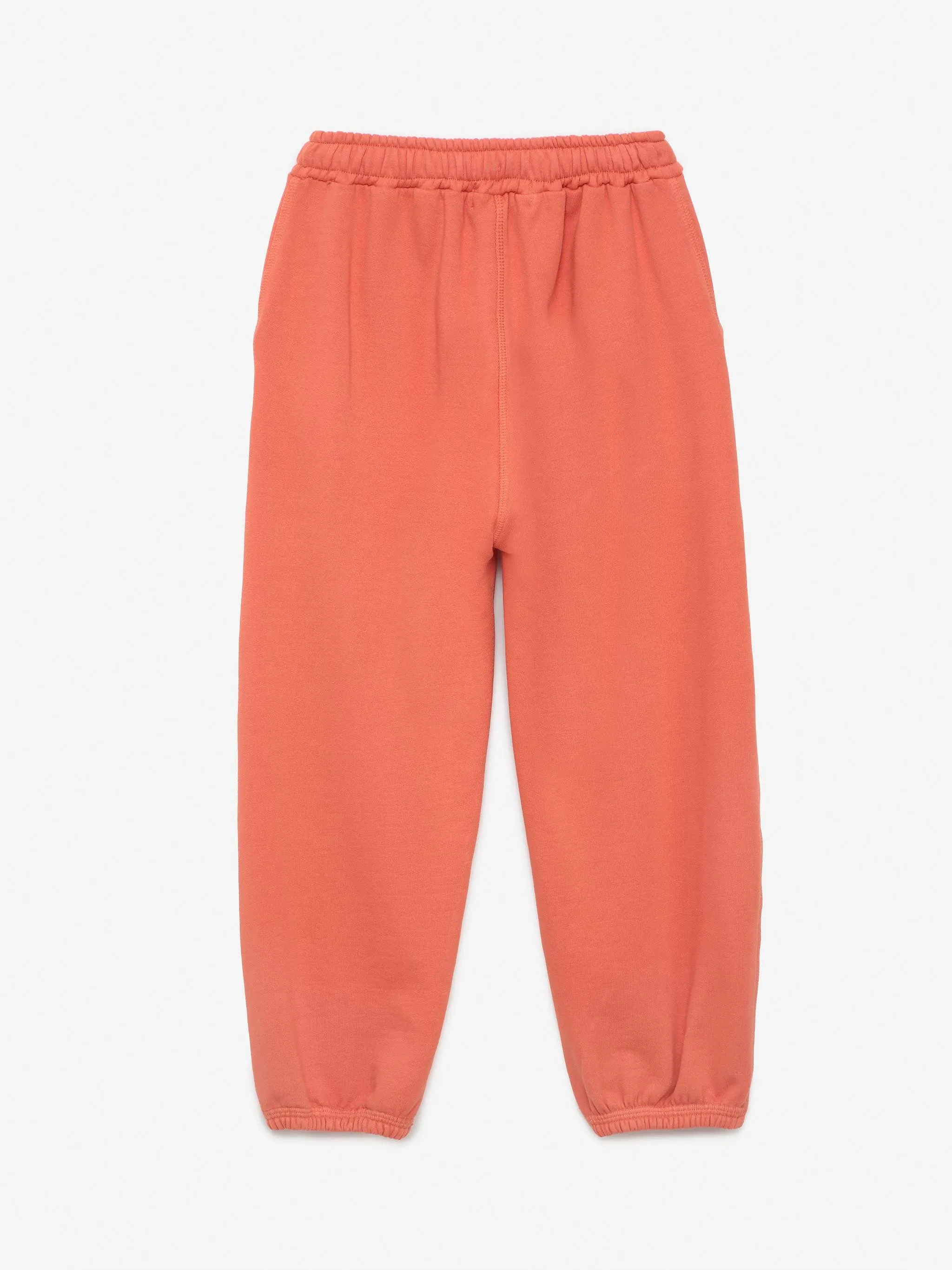 TRUE ARTIST Sweatpants nº01 Spicy Red