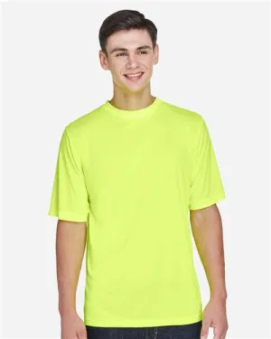 TT11 Men's Zone Performance T-Shirt - Safety Yellow