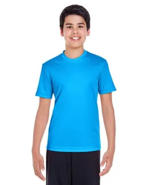 TT11Y Youth Zone Performance T-Shirt - Electric Blue