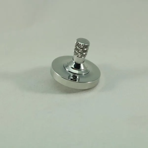 Two Step - Polished Stainless Steel (2 pc)