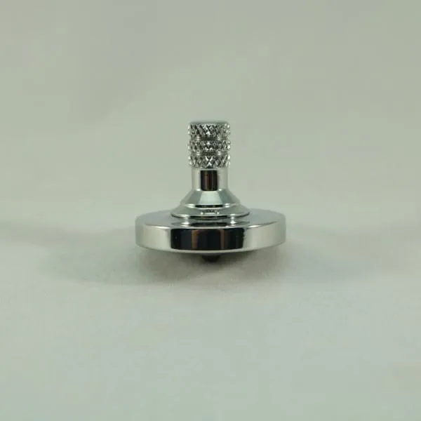 Two Step - Polished Stainless Steel (2 pc)