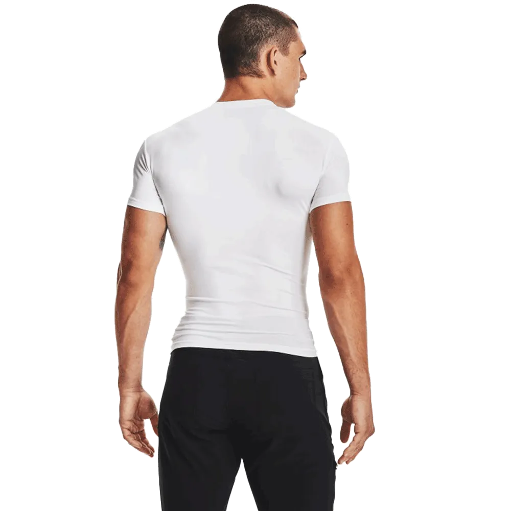 UA Men's Tactical HeatGear® Compression V-Neck T-Shirt