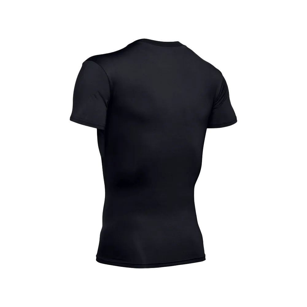 UA Men's Tactical HeatGear® Compression V-Neck T-Shirt