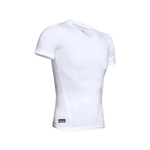 UA Men's Tactical HeatGear® Compression V-Neck T-Shirt