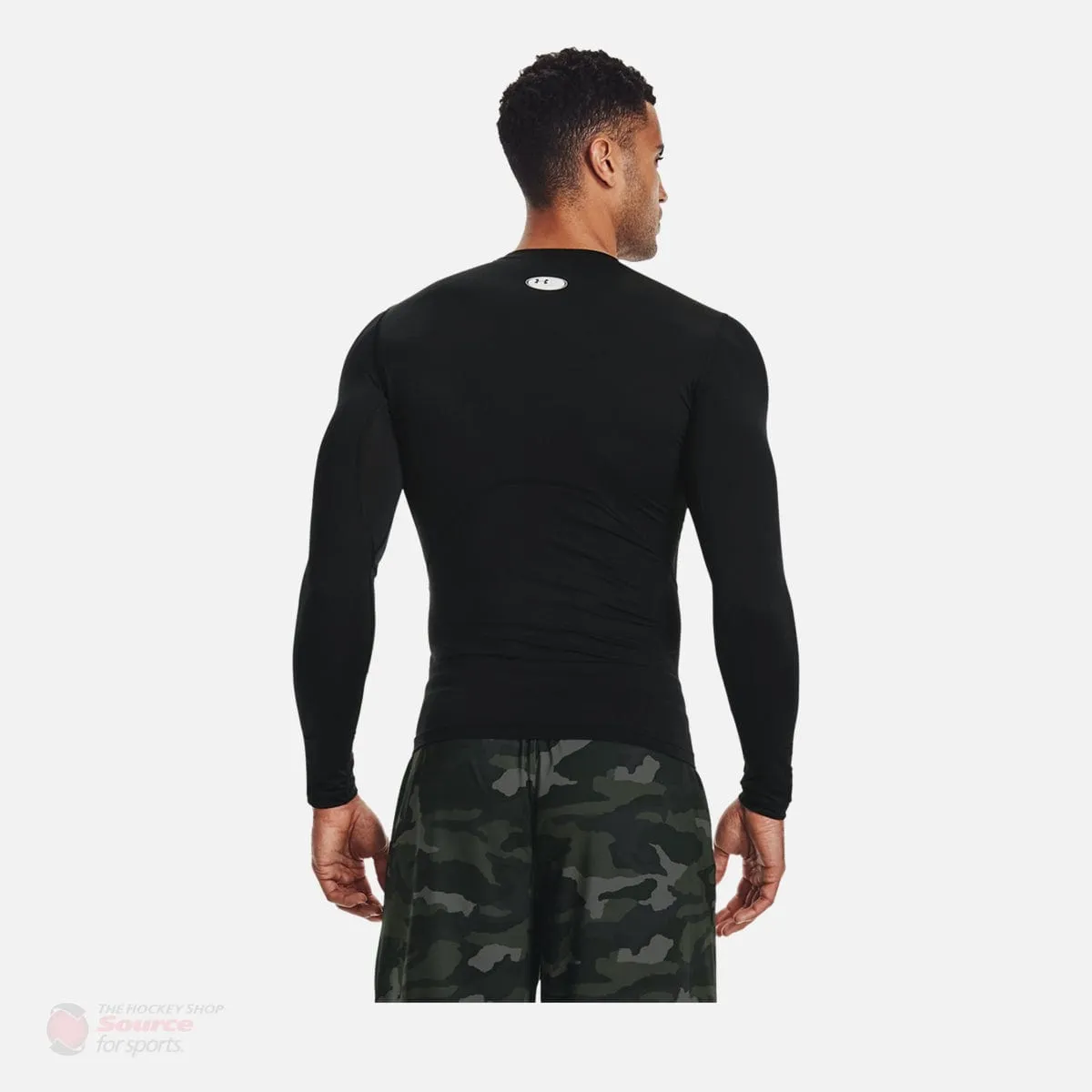Under Armour HeatGear Compression Longsleeve Mens Shirt