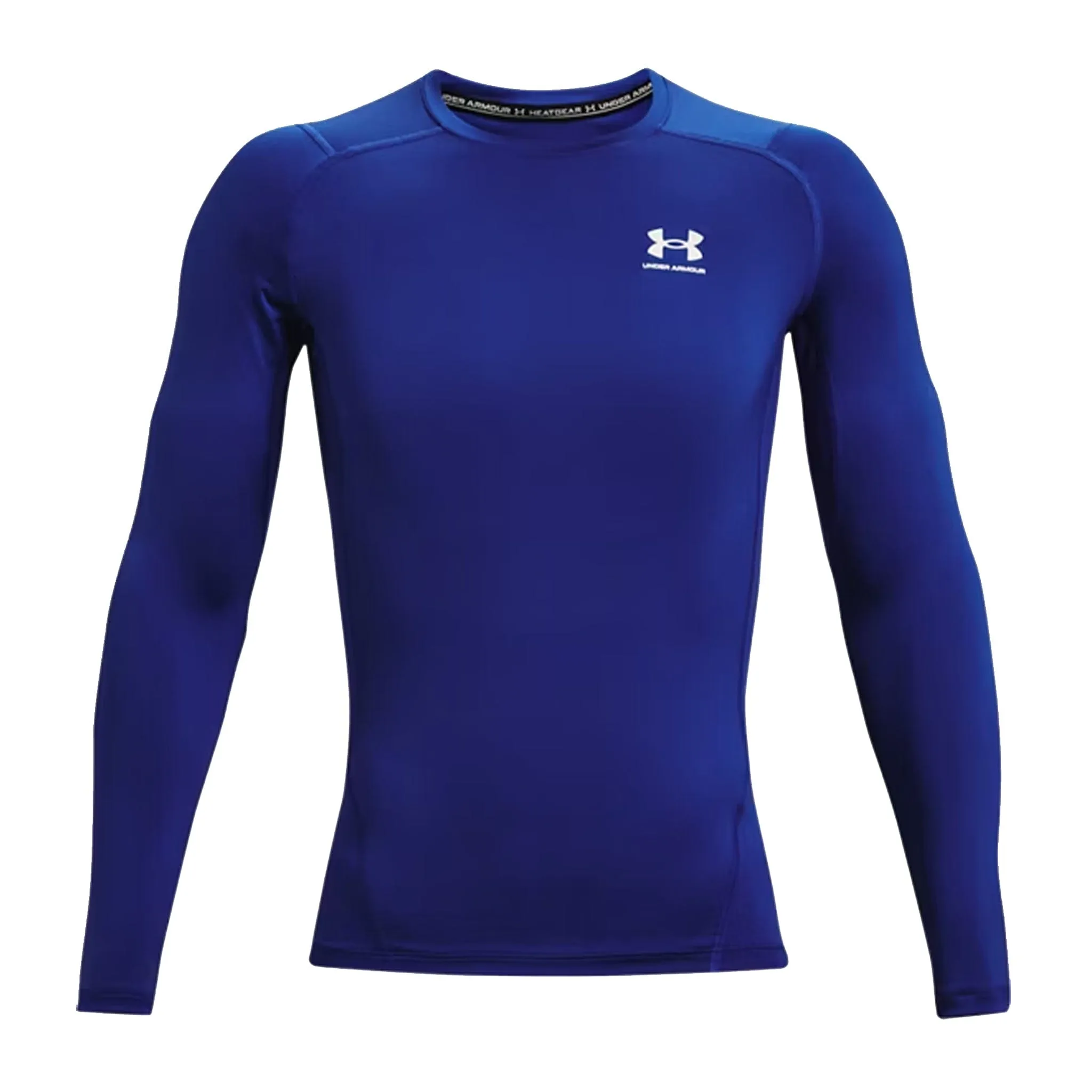 Under Armour HeatGear Compression Longsleeve Mens Shirt