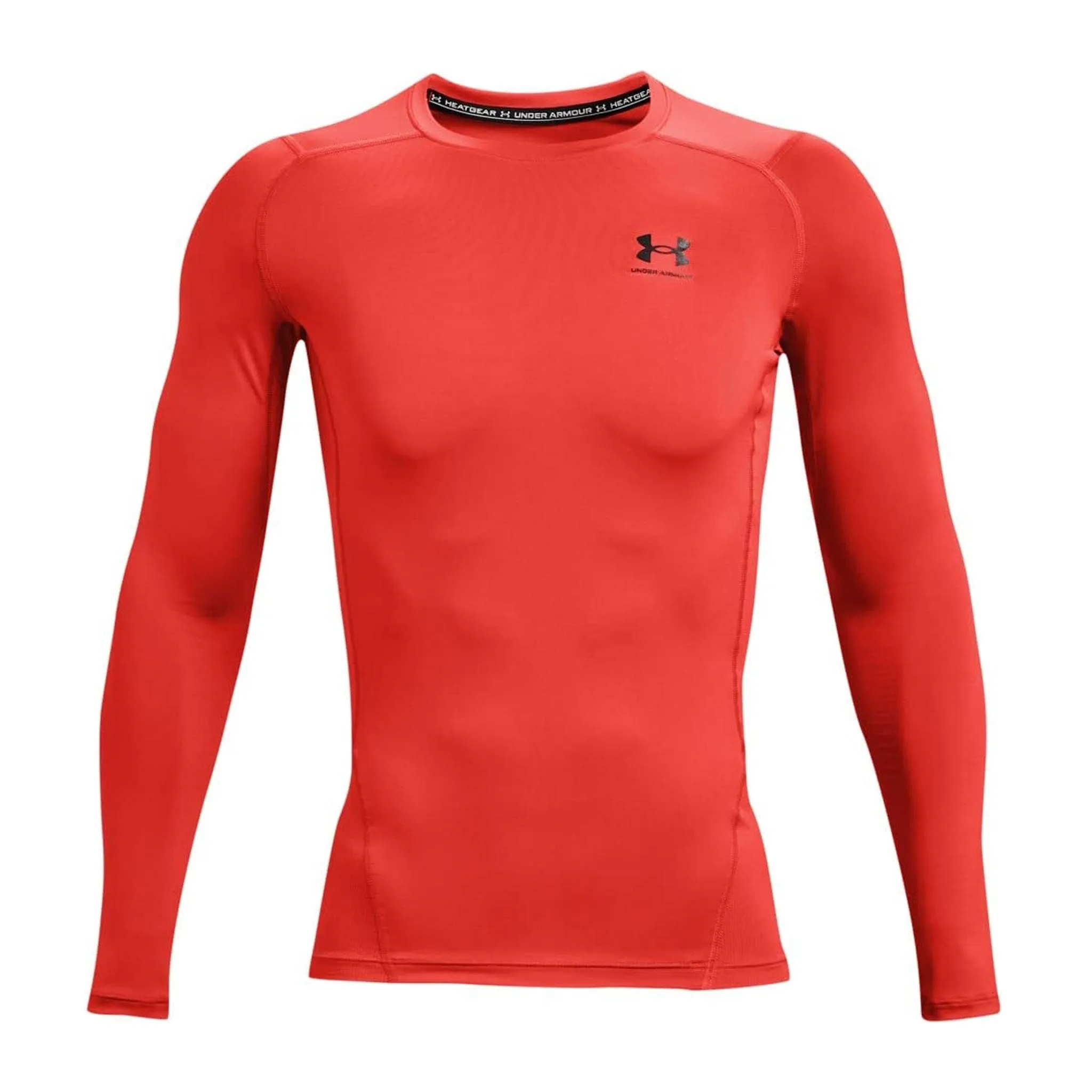 Under Armour HeatGear Compression Longsleeve Mens Shirt