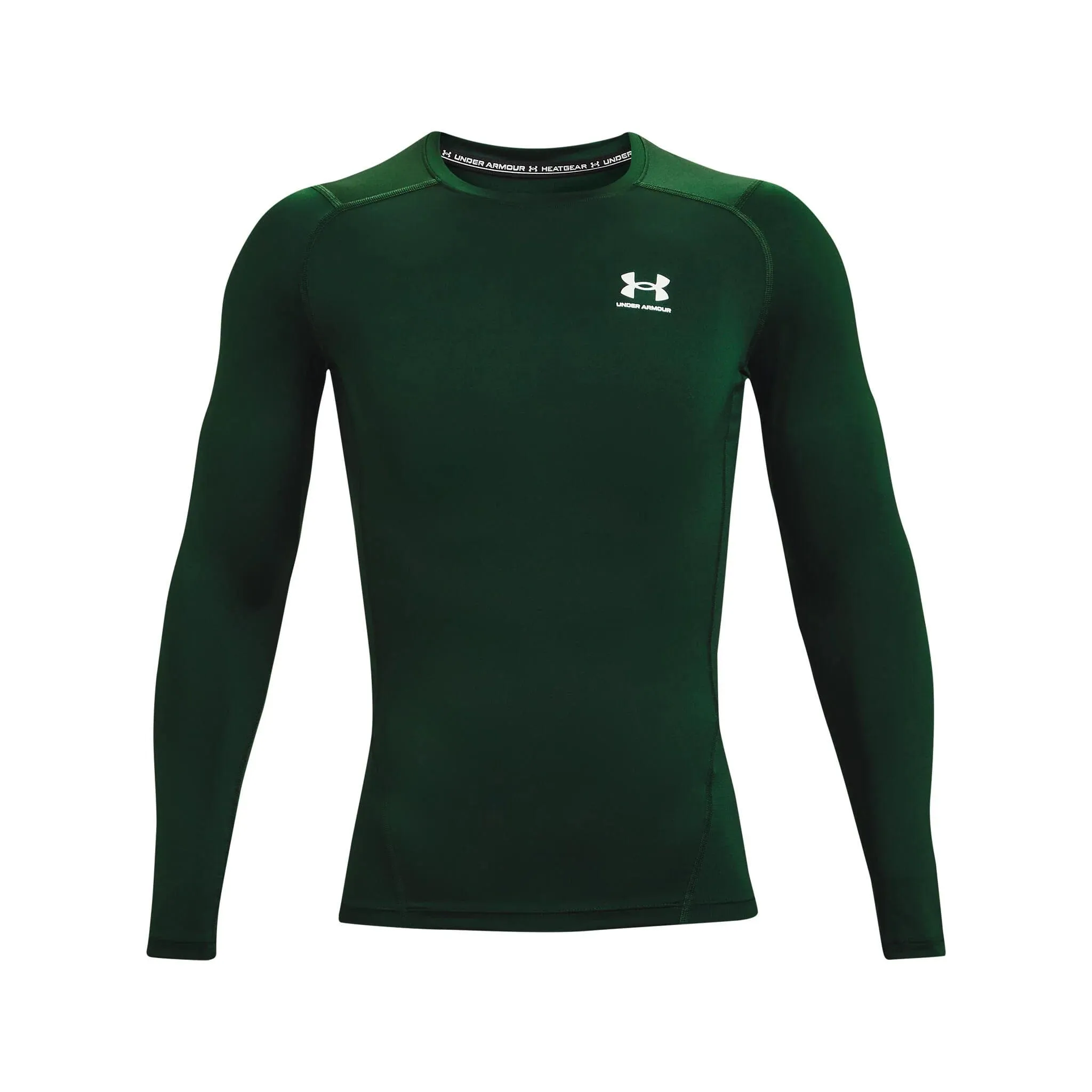 Under Armour HeatGear Compression Longsleeve Mens Shirt