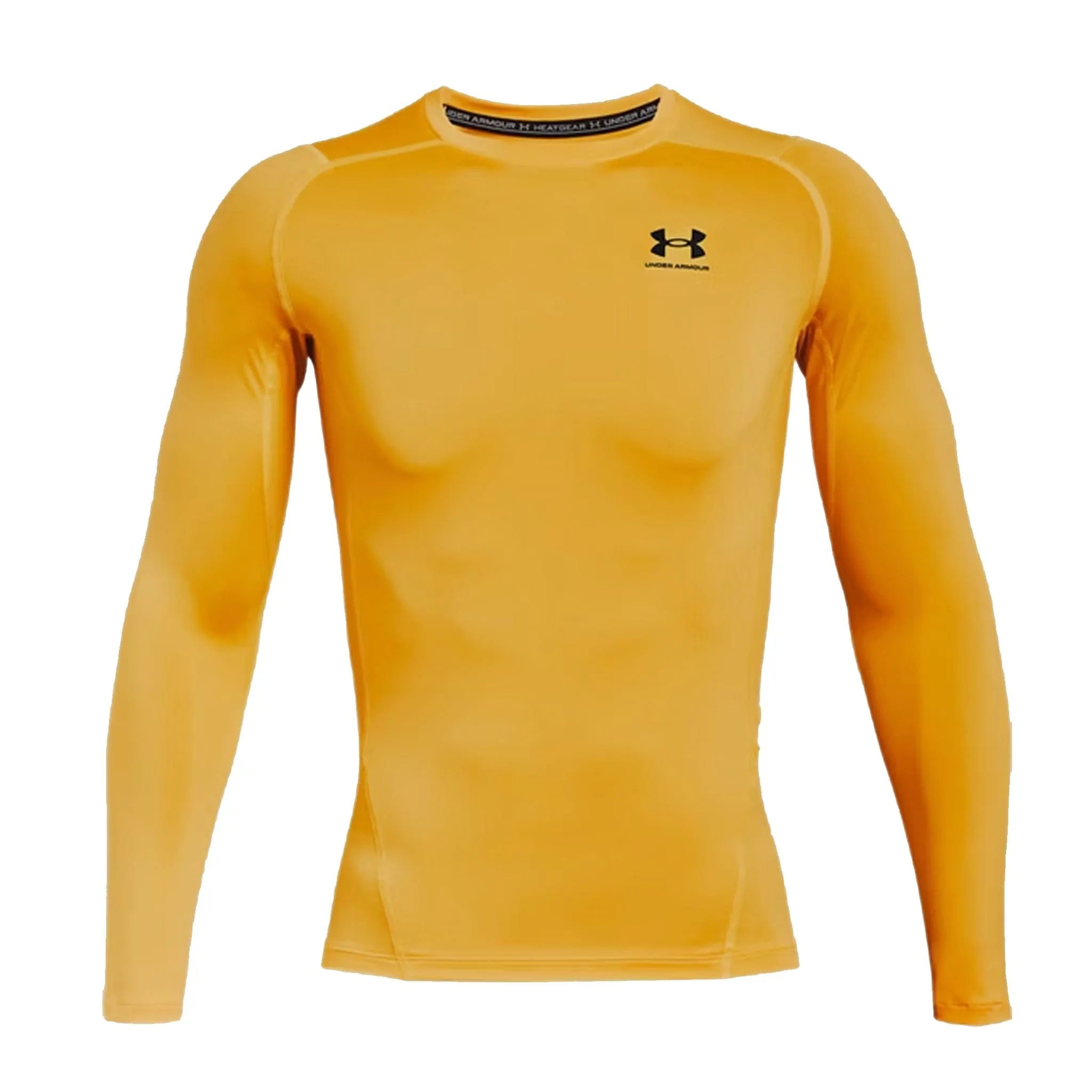 Under Armour HeatGear Compression Longsleeve Mens Shirt