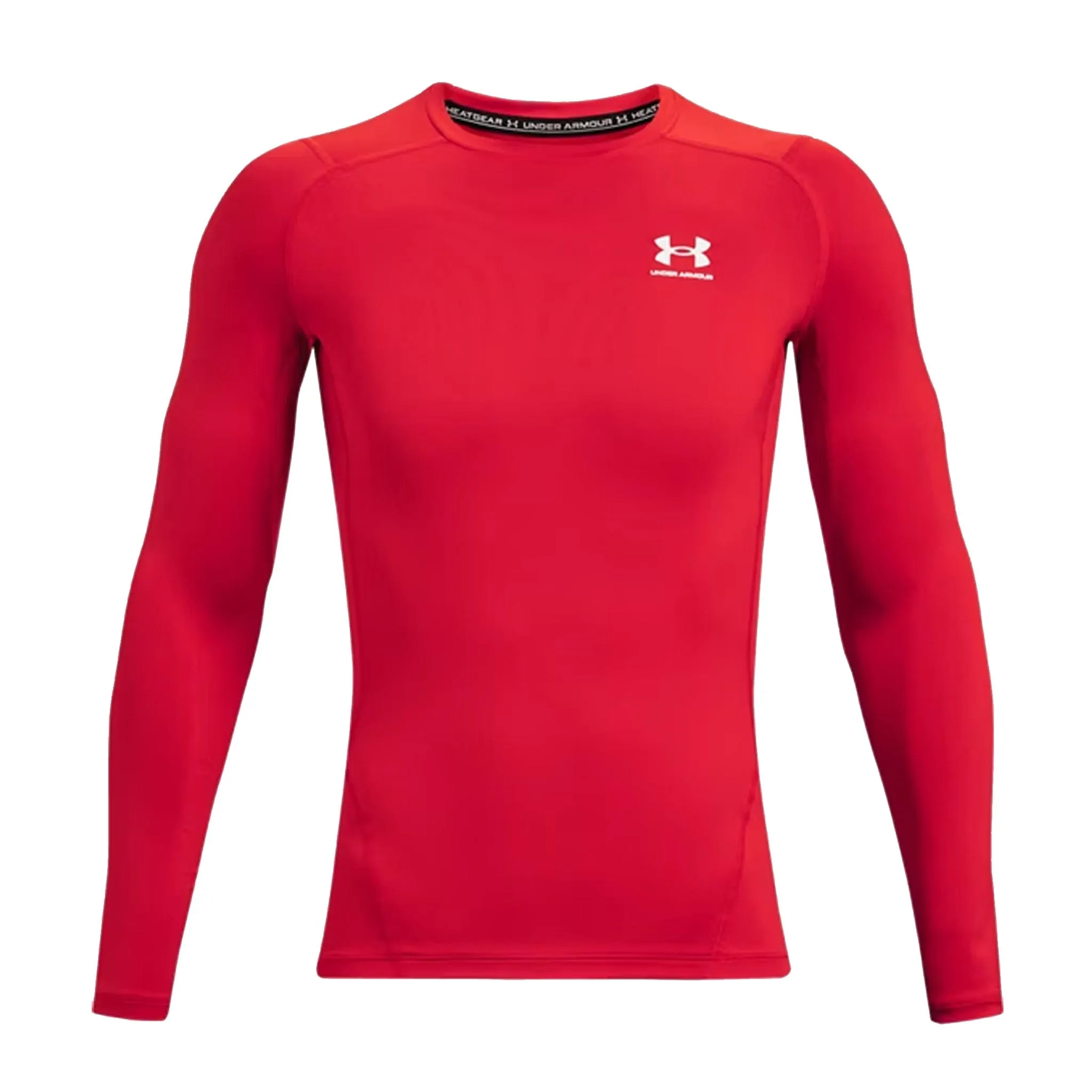 Under Armour HeatGear Compression Longsleeve Mens Shirt