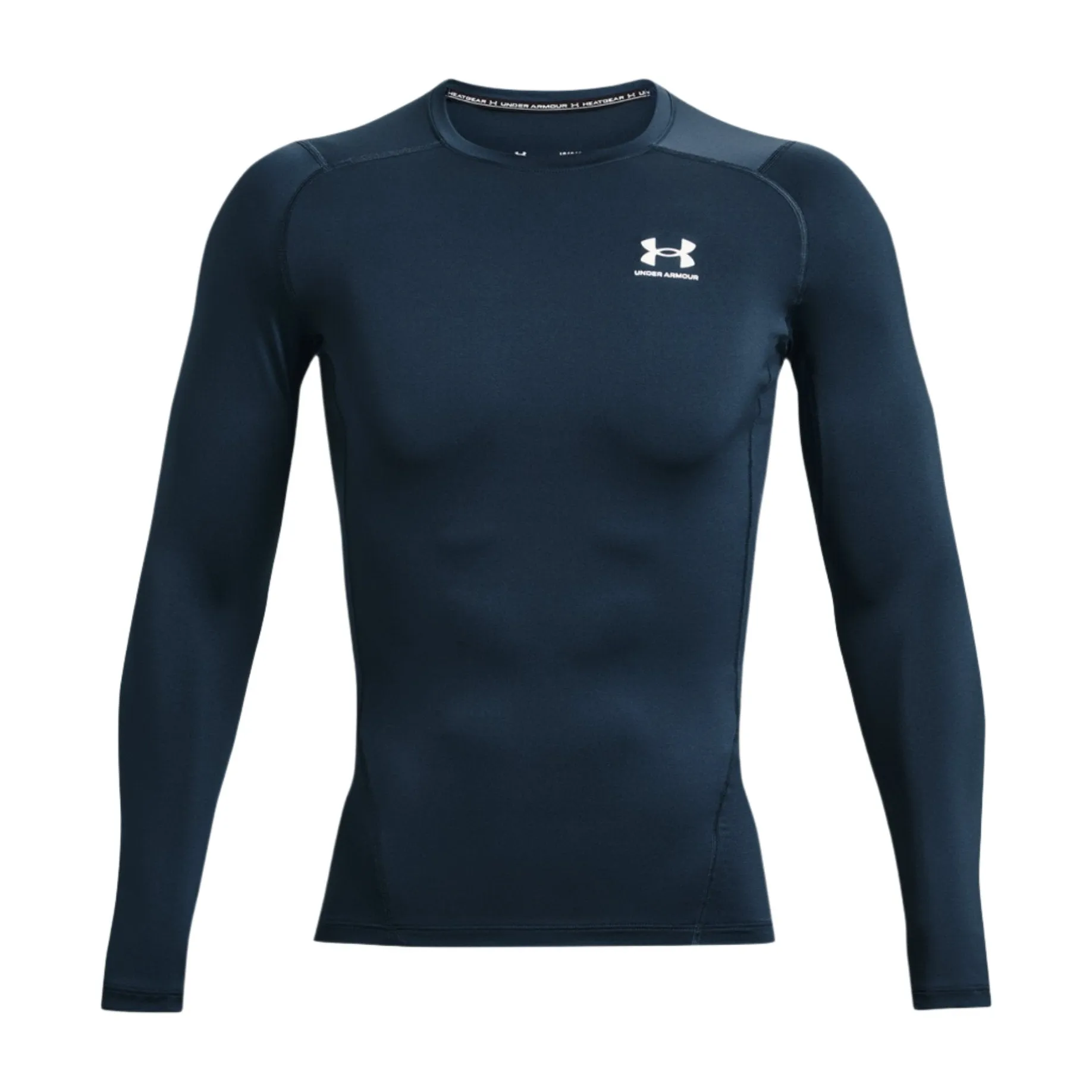 Under Armour HeatGear Compression Longsleeve Mens Shirt
